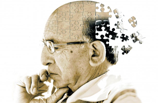 Alzheimer, benefícios da mão esquerda