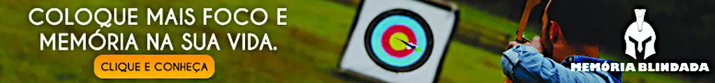 Banner memória blindada