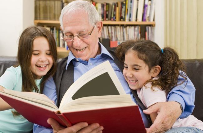 10 coisas sobre leitura que você, seu avô e seu filho deveriam saber
