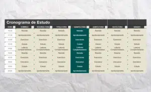 Cronograma-De-Estudo