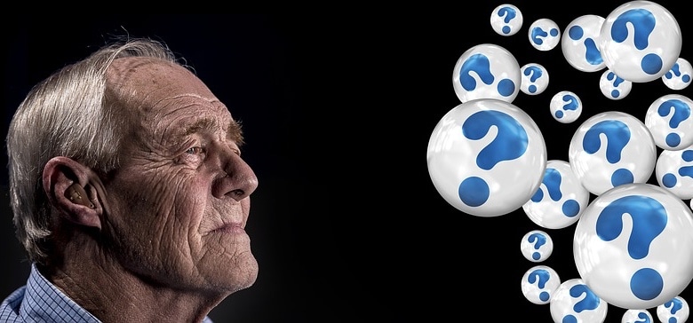 Alzheimer, decadência da memória