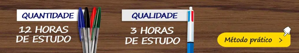 estudo e memorização para concurso público