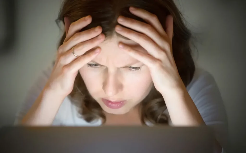 4 sinais que sua saúde mental está em colapso