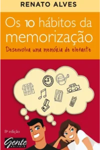 Livro Os 10 Hábitos da Memorização